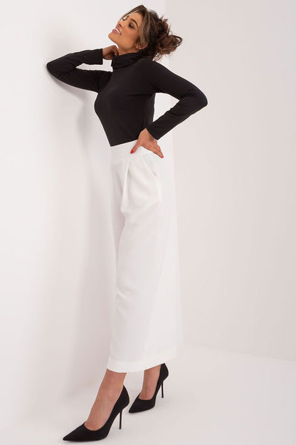 Women Culotte Pant by BlakWardrob