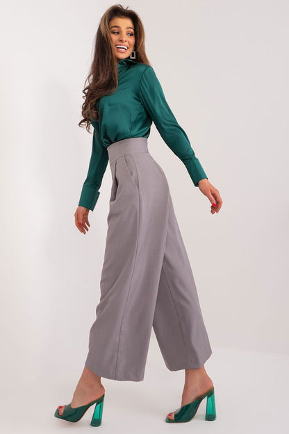 Women Culotte Pant by BlakWardrob