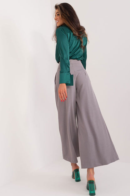 Women Culotte Pant by BlakWardrob