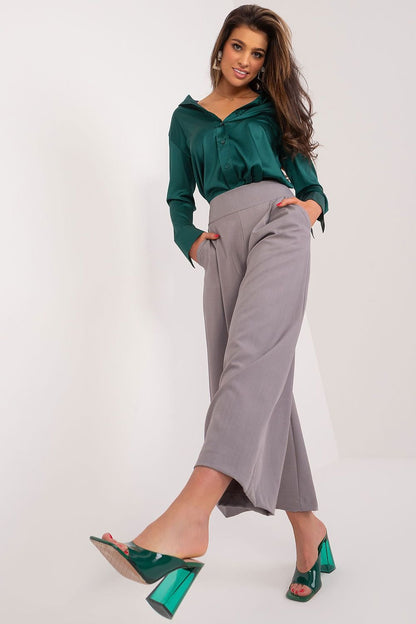 Women Culotte Pant by BlakWardrob