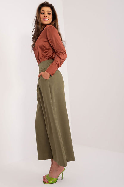 Women Culotte Pant by BlakWardrob