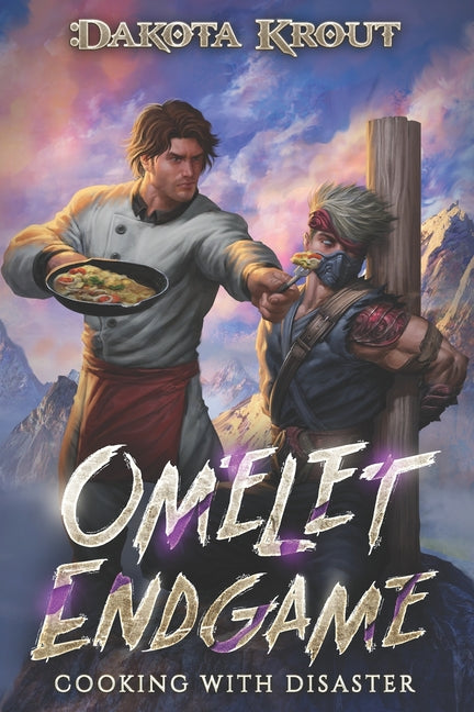 Omelet Endgame - Paperback by Books by splitShops