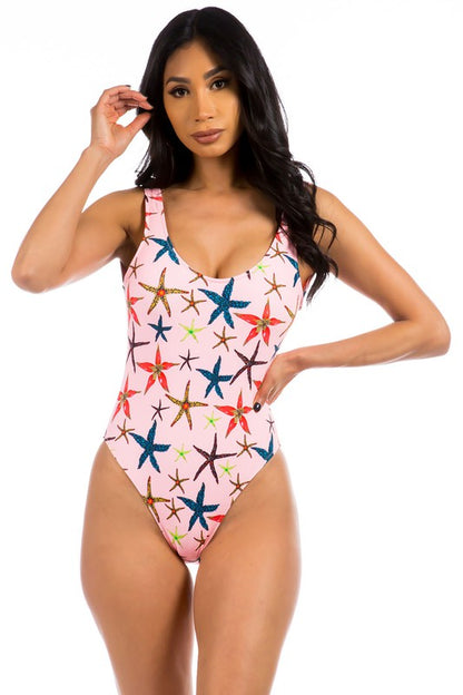 ONE-PIECE STARFISH