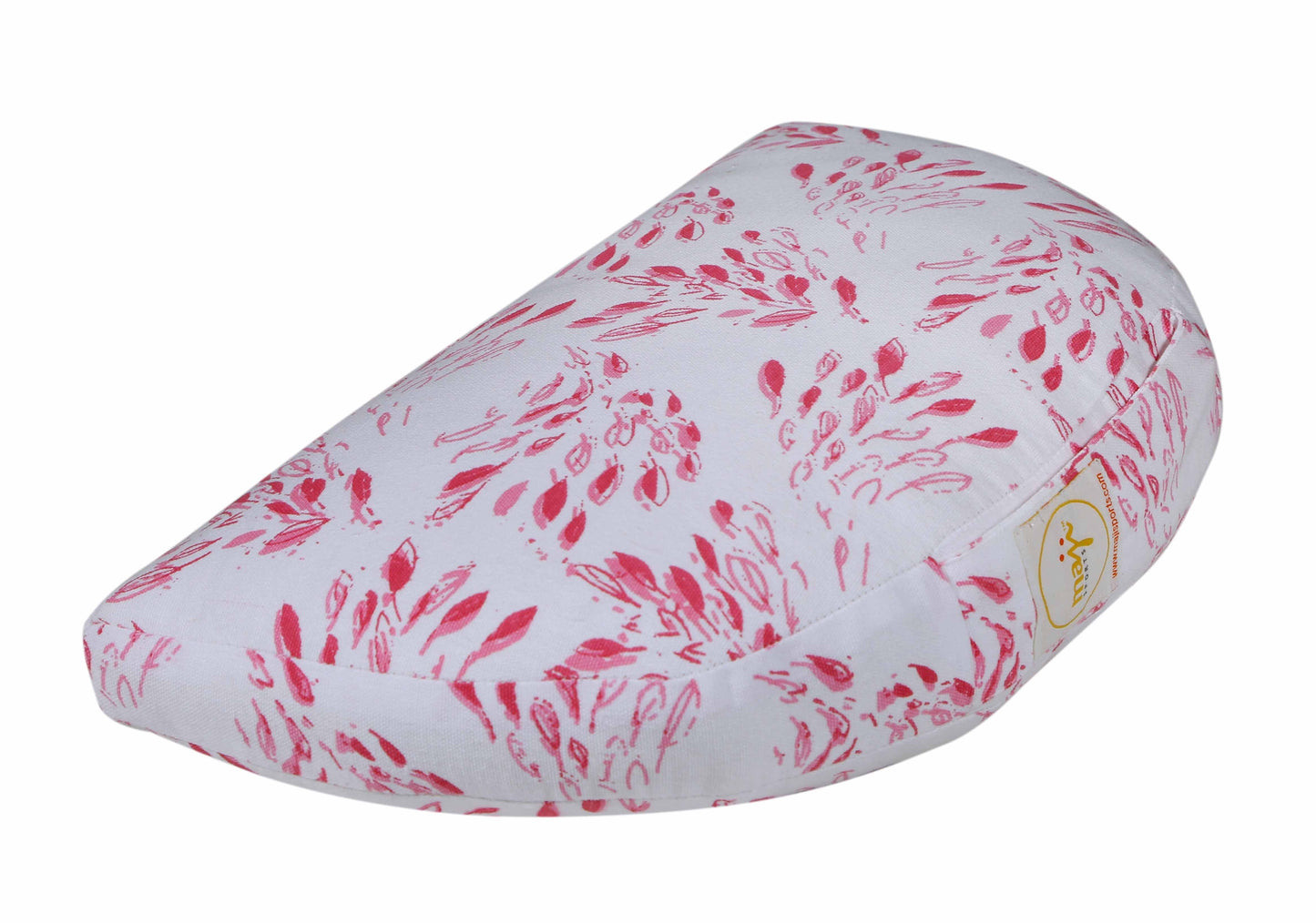 Om Zafu Yoga Meditation Pillow by Jupiter Gear Home