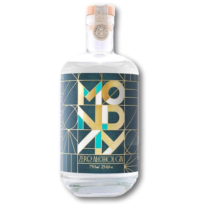 Monday - Zero Alcohol Gin (750ML) by The Epicurean Trader