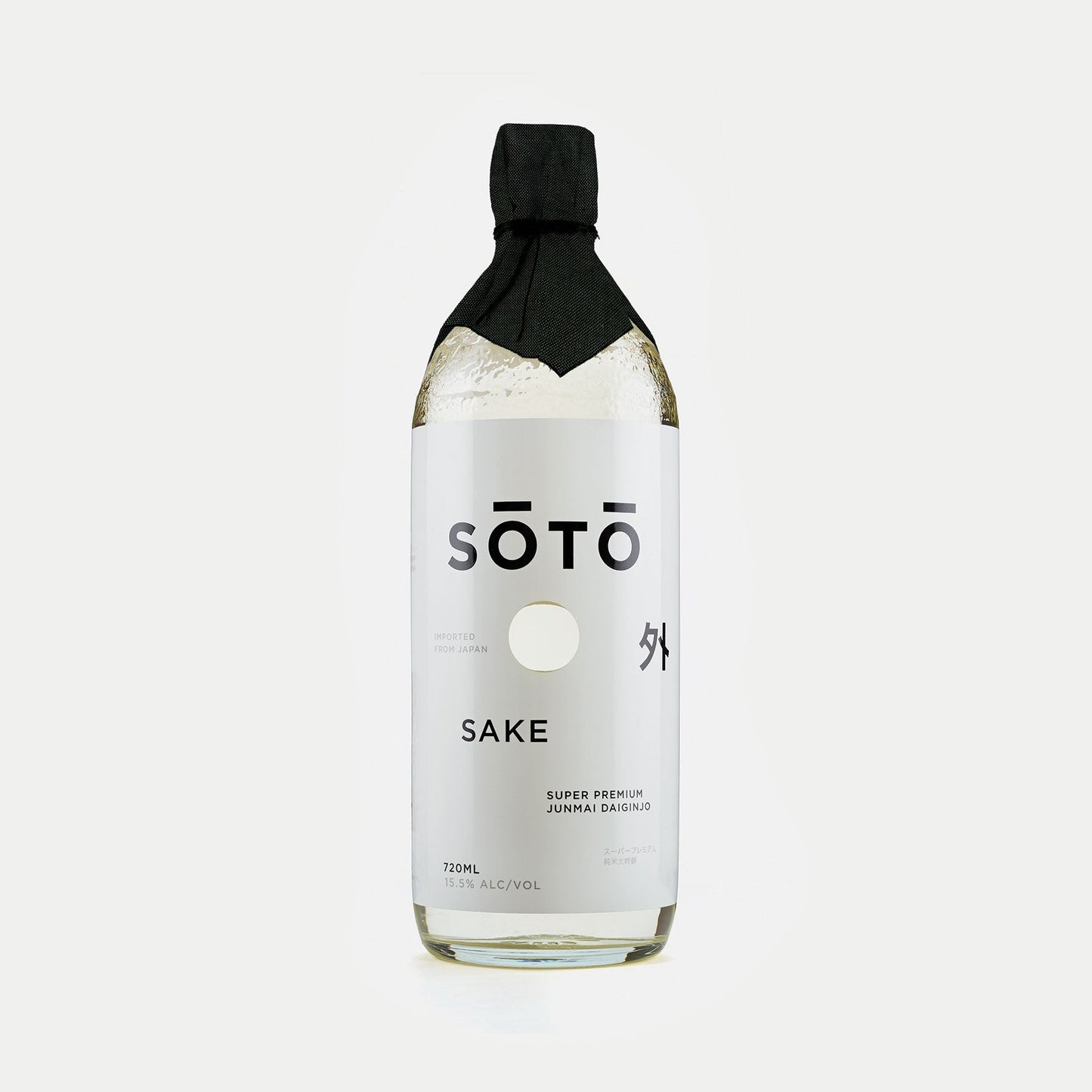 SOTO - 'Super Premium' Junmai Daiginjo Sake (720ML) by The Epicurean Trader