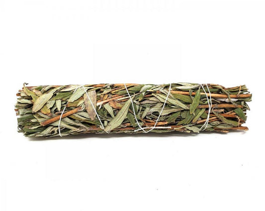 Wild Lavender Smudge Stick (Purple Sage) 7"-9" - 2 Bundles by OMSutra