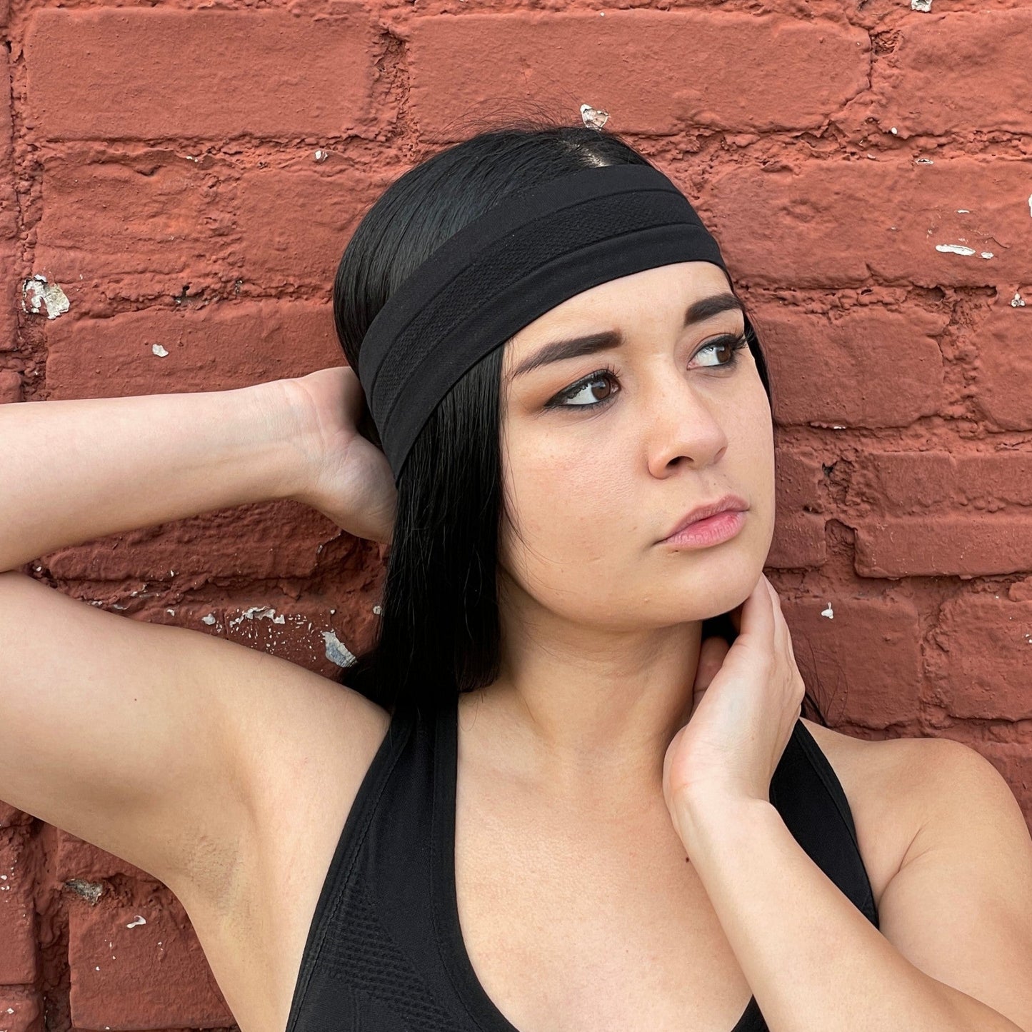 Sport and Fitness Sweat Wicking Fitness Headband  for Yoga, Running and Exercise by Jupiter Gear Home