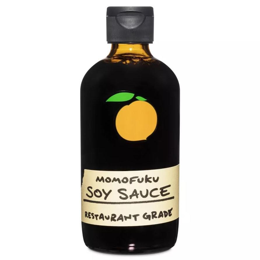 Momofuku - 'Restaurant Grade' Soy Sauce (8OZ) by The Epicurean Trader