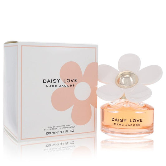 Daisy Love by Marc Jacobs Eau De Toilette Spray 3.4 oz for Women by Avera Group