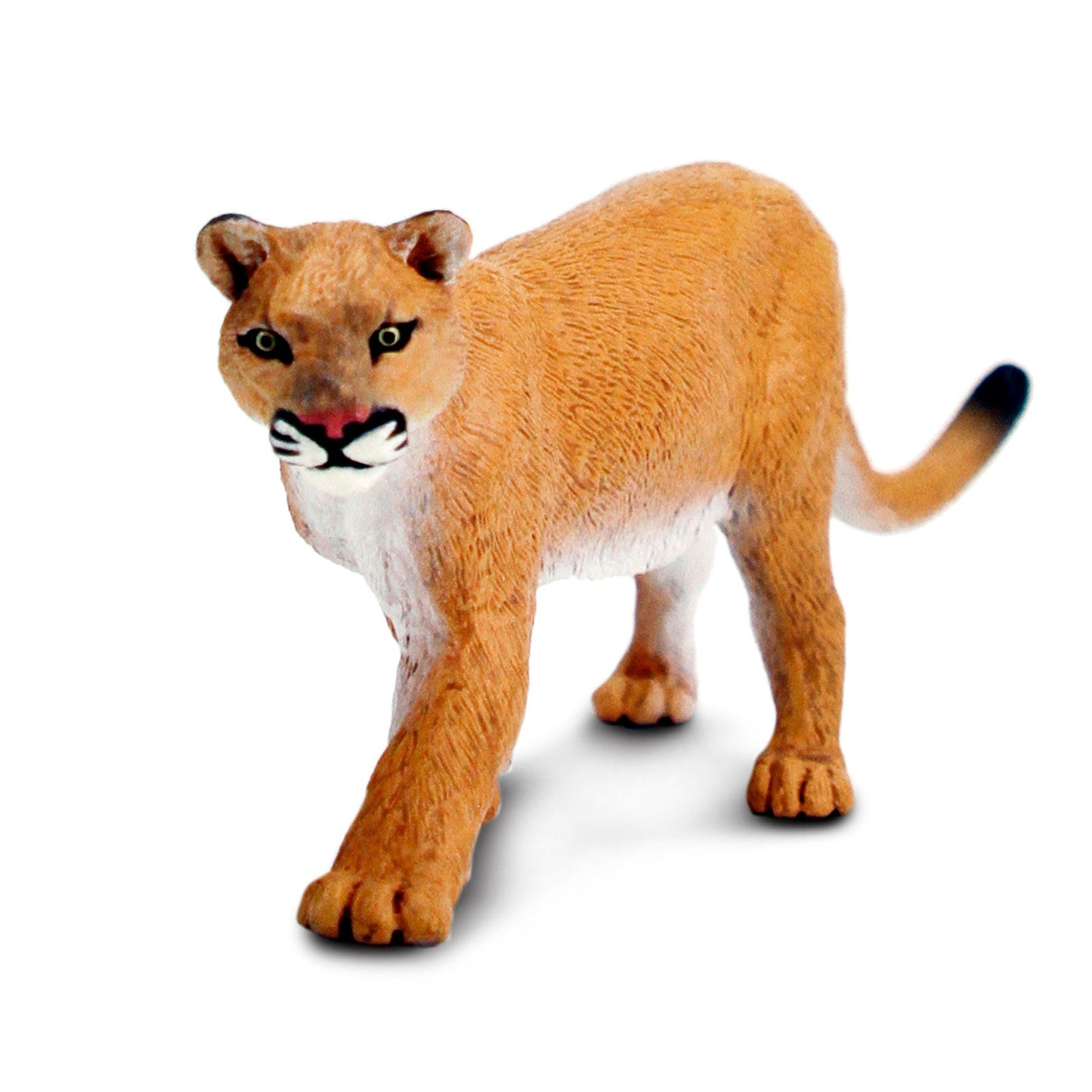 Mountain Lion Toy Figure by Safari Ltd®