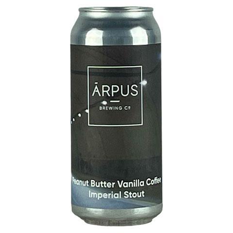 Arpus Brewing Co. - 'Peanut Butter X Vanilla X Coffee' Imperial Stout (440ML) by The Epicurean Trader