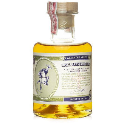 St. George Artisan Distillers - Absinthe Verte (200ML) by The Epicurean Trader