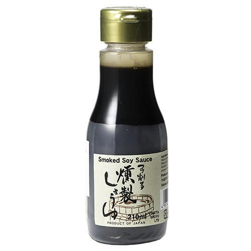 Yugeta - Smoked Soy Sauce (210ML) by The Epicurean Trader