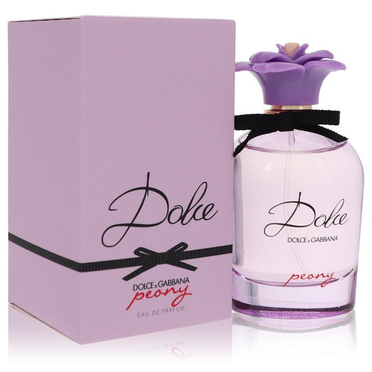 Dolce Peony by Dolce & Gabbana Eau De Parfum Spray 2.5 oz for Women by Avera Group