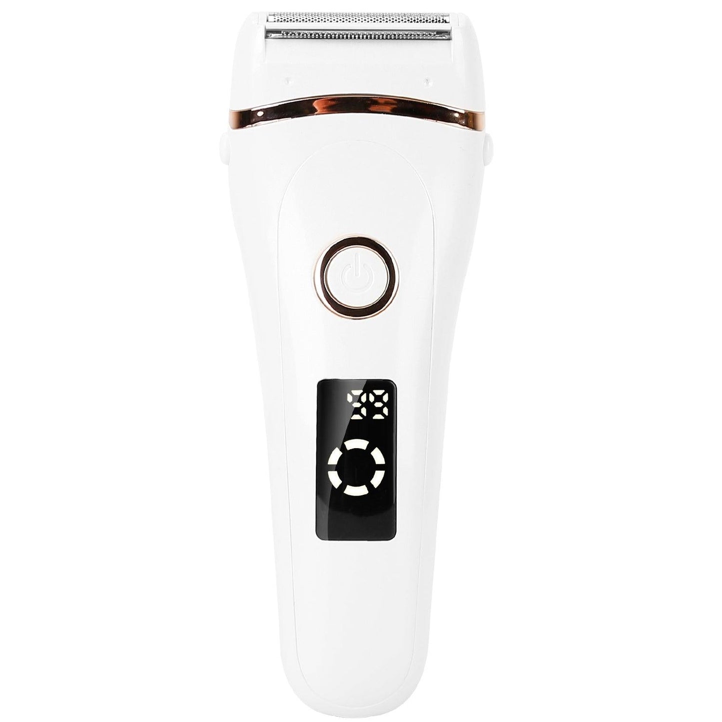 Digital Women's Electric Rechargeable Wet & Dry Shaver by VYSN