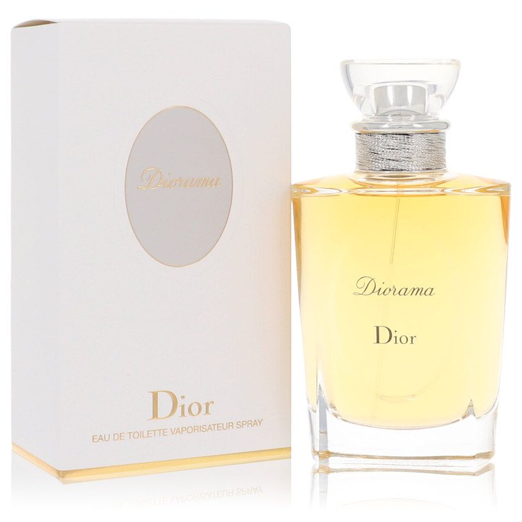 Diorama by Christian Dior Eau De Toilette Spray 3.4 oz for Women by Avera Group