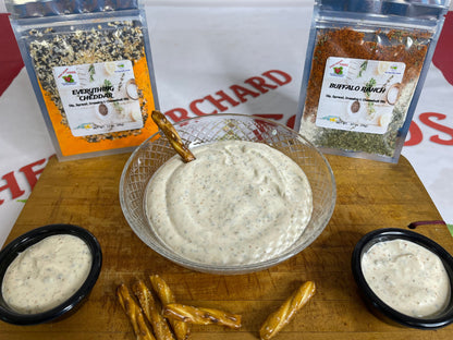 Spicy Dip Mixes by CherryOrchardFoods