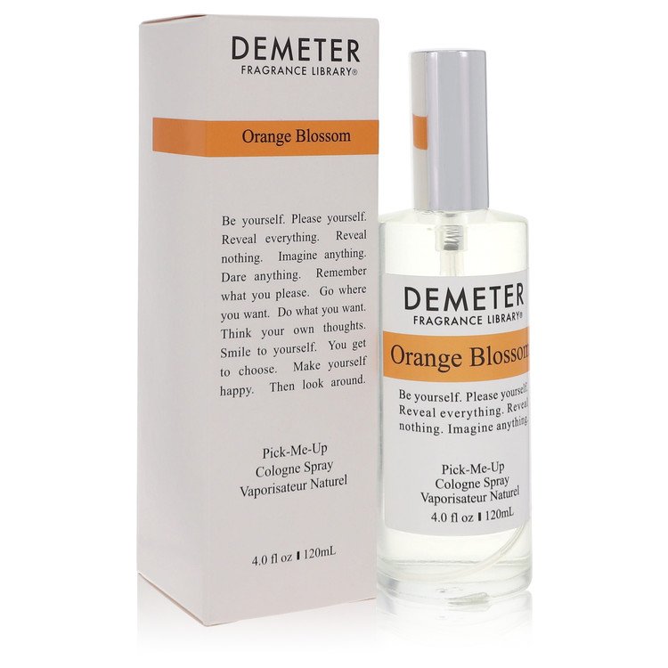 Demeter Orange Blossom by Demeter Cologne Spray 4 oz for Women by Avera Group