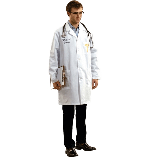 Doctor Costume Set - Adults by Dress Up America