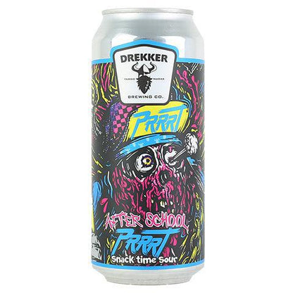 Drekker Brewing Company - 'You Can Prrrt If You Want To' Sour (16OZ) by The Epicurean Trader