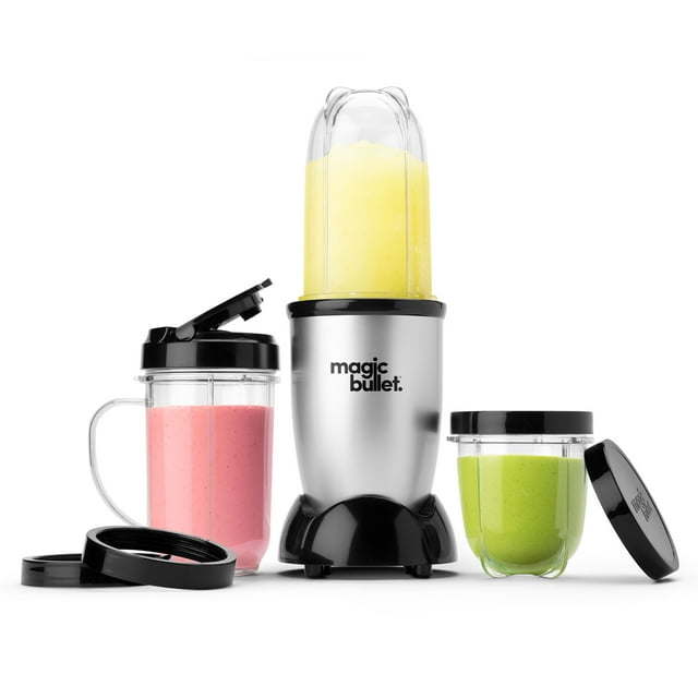 11 Piece Personal Blender by Blak Hom