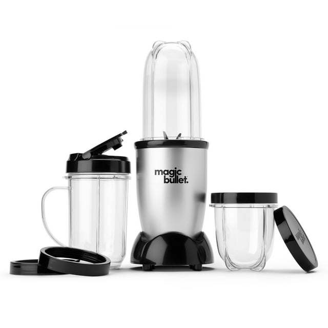 11 Piece Personal Blender by Blak Hom