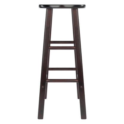 Set of 2 Element Bar Stools by Blak Hom