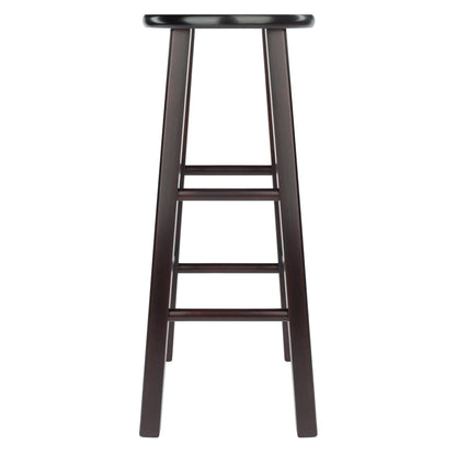 Set of 2 Element Bar Stools by Blak Hom