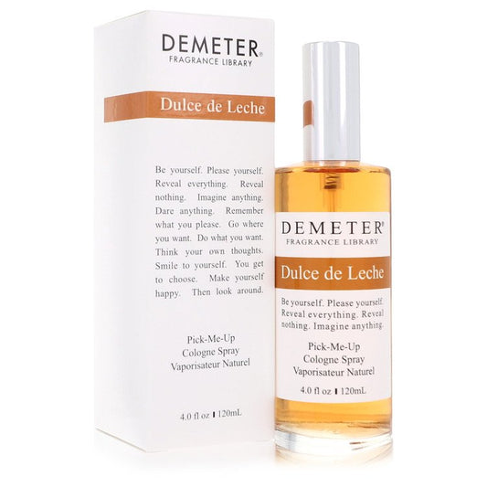 Demeter Dulce De Leche by Demeter Cologne Spray 4 oz for Women by Avera Group