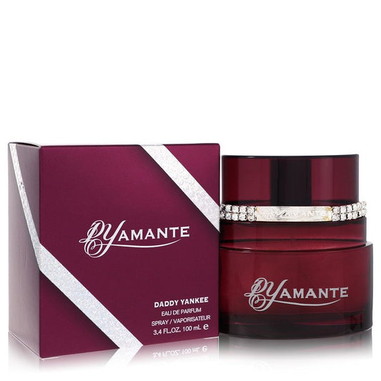 Dyamante by Daddy Yankee Eau De Parfum Spray 3.4 oz for Women by Avera Group