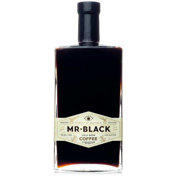 Mr. Black - Cold Brew Coffee Liqueur (750ML) by The Epicurean Trader