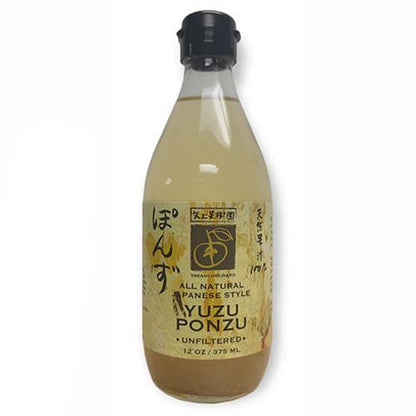 Yakami Orchard - Yuzu Ponzu Sauce (375ML) by The Epicurean Trader