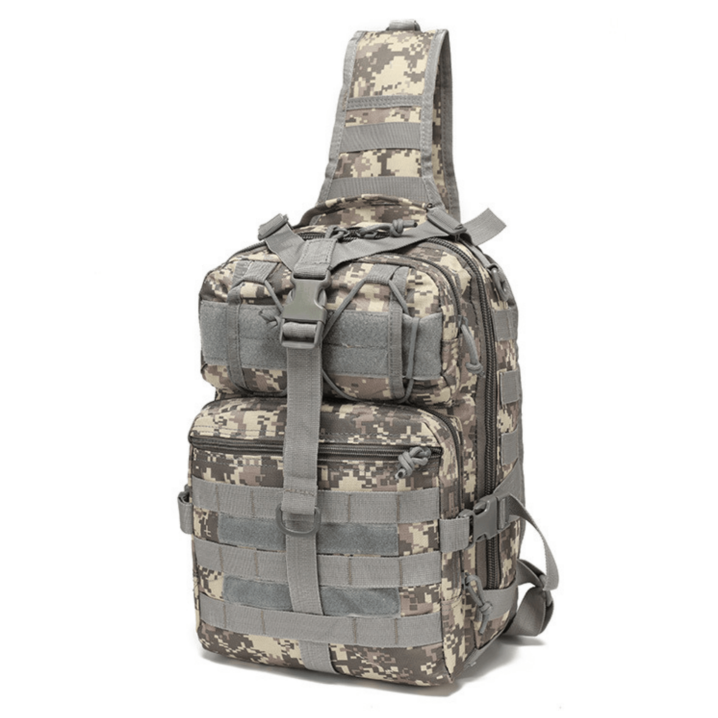 Tactical Medium Sling Range Bag by Jupiter Gear