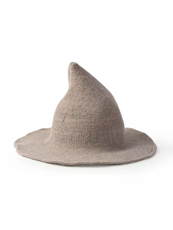 Solid Color Fisherman Hat by migunica