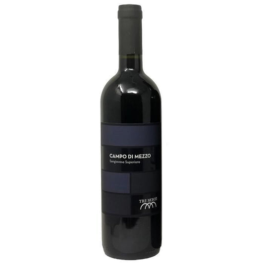 Tre Monte Campo di Mezzo Sangiovese by The Epicurean Trader