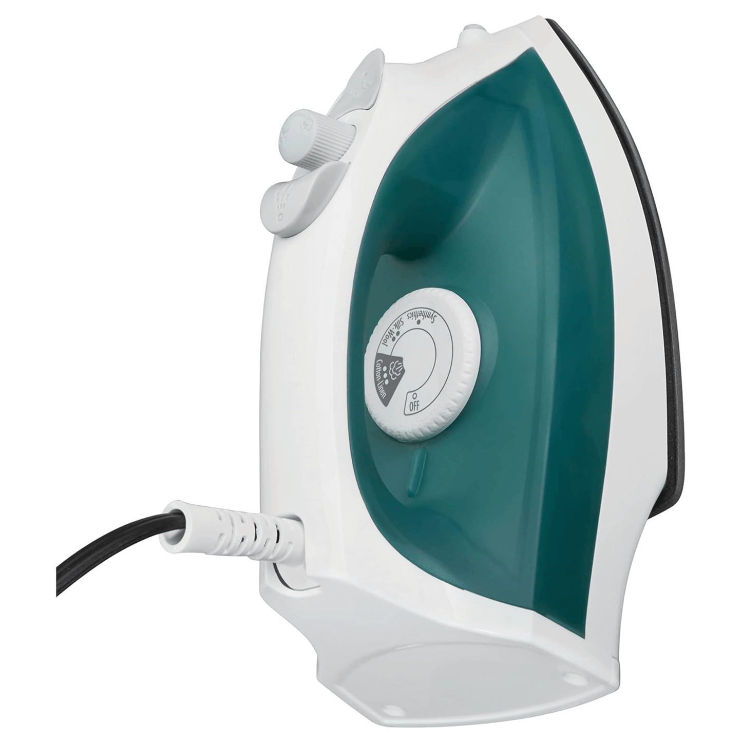 Proctor Silex Adjustable Steam Iron with Spray and Non-Stick Soleplate by Jupiter Gear Home