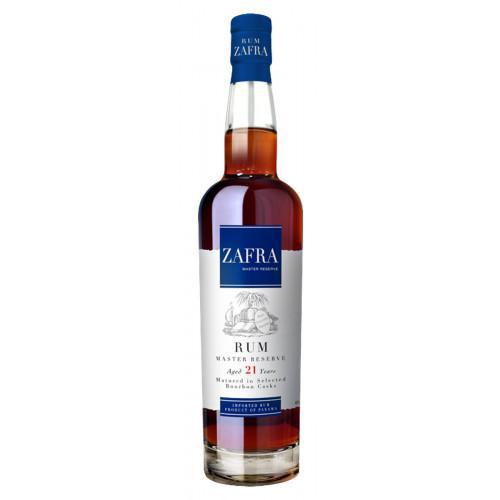 Zafra - 'Master Reserve' 21yr Panama Rum (750ML) by The Epicurean Trader