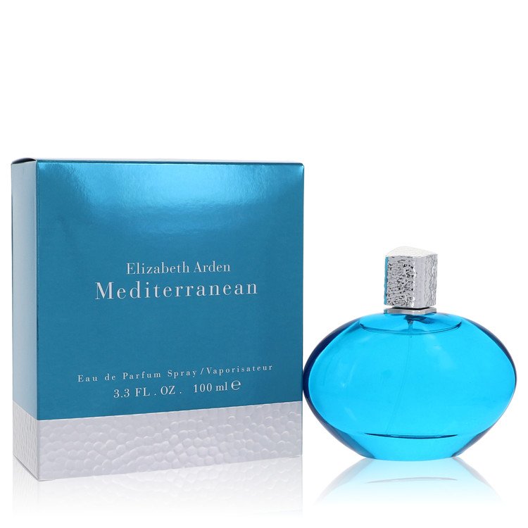 Mediterranean by Elizabeth Arden Body Cream 5 oz for Women by Avera Group