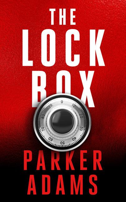 The Lock Box - Hardcover by Books by splitShops