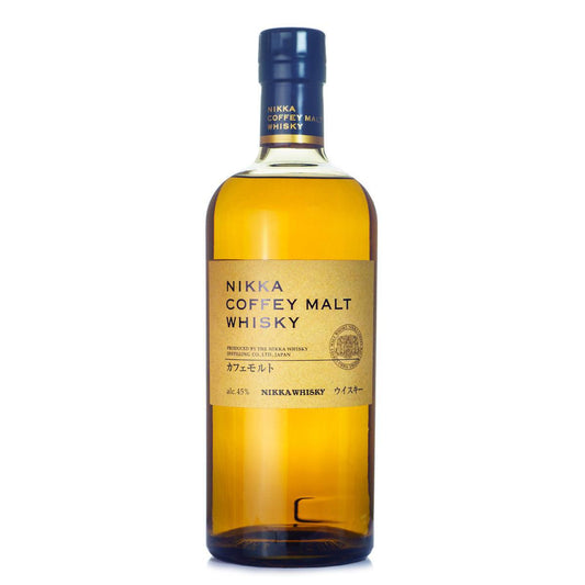 Nikka Whisky Distilling - 'Coffey Malt' Japanese Whisky (750ML) by The Epicurean Trader