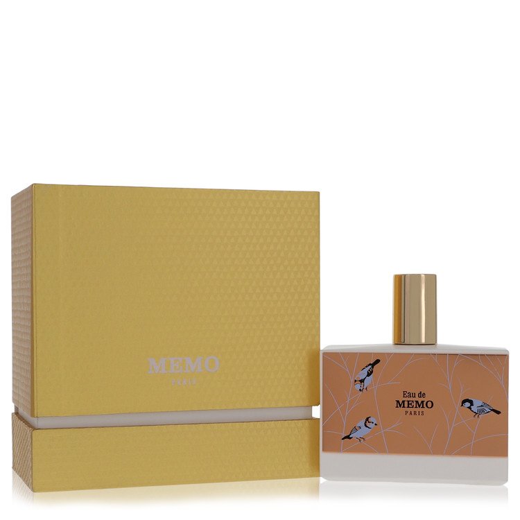 Eau De Memo by Memo Eau De Parfum Spray (Unisex) 3.38 oz for Women by Avera Group