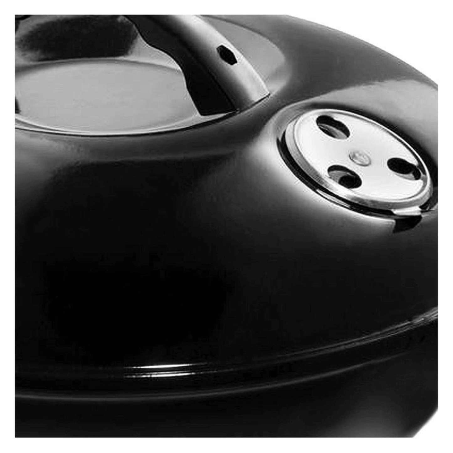 Better Chef 14" Portable Charcoal Barbecue Grill by Jupiter Gear Home