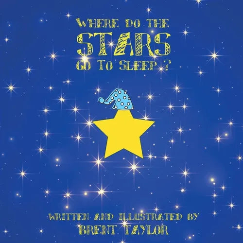 Where Do the Stars Go to Sleep ? - Paperback by Books by splitShops