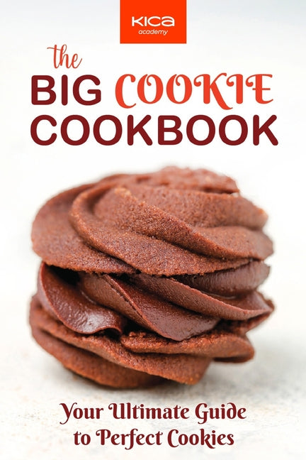 The Big Cookie Cookbook - Paperback by Books by splitShops