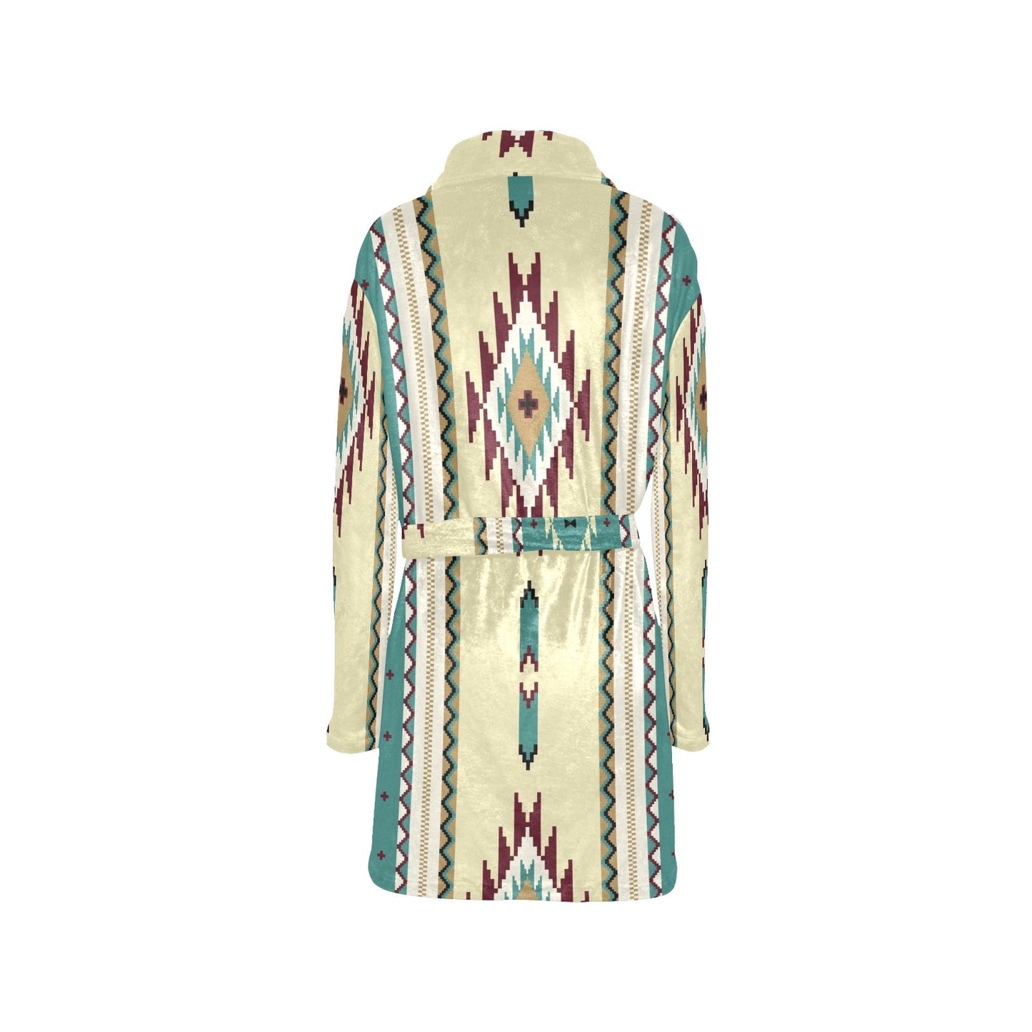 Taos Aztec Women's Bath Robe by Baha Ranch Western Wear