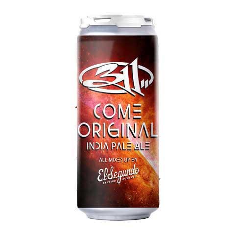 El Segundo Brewing Company - '311 Come Original' IPA (12PK) by The Epicurean Trader