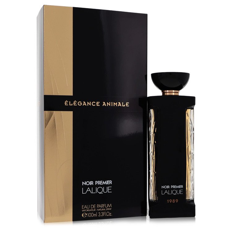 Elegance Animale by Lalique Eau De Parfum Spray 3.3 oz for Women by Avera Group