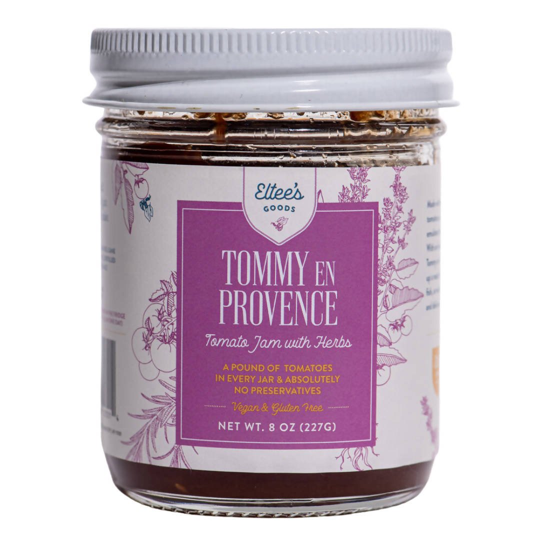 Tommy en Provence Jars - 12 x 8oz by Farm2Me