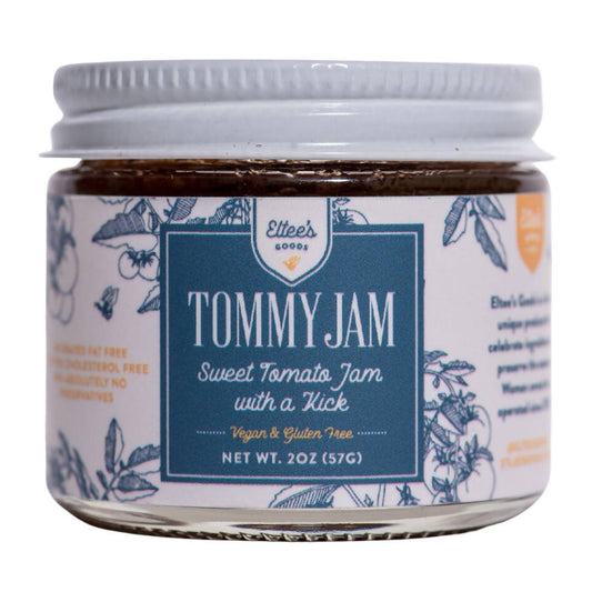 Tommy Jam Jars - 24 x 2oz by Farm2Me